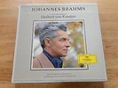 BRAHMS 4 Symphonien  BPO KARAJAN Janowitz Ferras 7LP box DGG KL 33/39 numbered