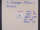 BARBARA MASON: Give Me Your Love  LP (acetate of the Lp released on Buddah in 1
