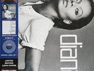 Diana Ross - Diana - New CLEAR 180g Vinyl LP 2,000 Copies Only Upside Down