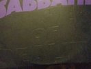 Black Sabbath Master Of Reality - 1971 1st Press Vinyl LP BS 2562 VG/VG+/ VG/VG+
