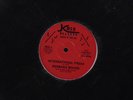 BARBARA MOORE: International Freak /instrumental 12 (unknown Boogie Funk, midte