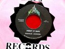 MAHALIA JACKSON  DIDN'T IT RAIN  A KILLER  NEAR MINT  HOW I GOT OVER  GOSPEL 45