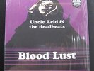 Uncle Acid & The Deadbeats - Blood Lust LP Mint- 3984-25016-1 Purple 180g Vinyl