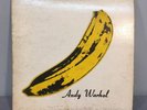 Velvet Underground & Nico Produced By Andy Warhol Vinyl LP Verve V-5008 Banana