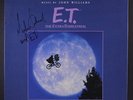SIGNED MICHAEL JACKSON: E.t. The Extra Terrestial LP (box set w/ poster, storyb