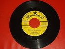 RARE The Demures Raining Teardrops/He's Got Your Number BRUNSWICK PROMO N. Soul