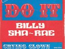 BILLY SHA-RAE Do It/Crying Clown VOGUE French PS Killer Detroit NORTHERN SOUL