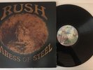 Rush - Caress Of Steel - 1975 1st Press Vinyl LP Record SRM-1-1046  (NM-)