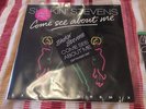 shakin stevens come see about me with sew on patch