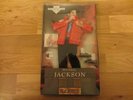 MICHAEL JACKSON RARE 1995 BEAT IT OUTFIT COSTUME FOR SINGING DOLL STREET LIFE