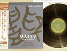 STEVE KUHN TRIO WALTZ BLUE SIDE VENUS TKJV-19115 Japan OBI 180G Vinyl LP