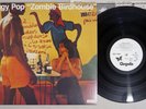 IGGY POP ZOMBIE BIRDHOUSE CHRYSALIS WWS-81589 Japan Promo Vinyl LP