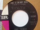 Irma Thomas 45 Time Is On My Side