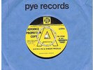 THE RAINBOW PEOPLE Living in a dream world / Pye 7N 17759 Rare demo from 1969