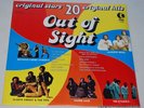 OUT OF SIGHT LP Vinyl 20 HITS & 20 STARS Elton KOOL & GANG K-TEL 1975 SEALED