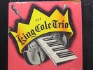 Nat King Cole - The Nat King Cole Trio - Vol. 1 LP VG H-220 Mono 1st 1953 Record