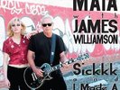 JAMES WILLIAMSON /  MAIA - SICKKK NEW VINYL