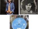 Bredon Self Titled Very rare Glam Folk Rock LP UK Records UKAL 1009 1974 Ex