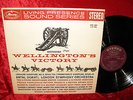 1961 EXC+ UK MERCURY LIVING PRESENCE STEREO AMS 16091 BEETHOVEN WELLINGTON'S VIC