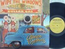 Allman Brothers ORIG US 2LP Wipe the windows check the oil NM ’76 Southern Rock