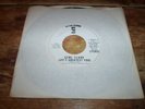 GENE CLARK / The Byrds ( LIFE'S GREATEST FOOL ) 1974 U.S. white label PROMO 45