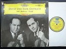 DGG 138 714 SLPM Red Stereo - Bach Beethoven Vivaldi David Oistrakh NM