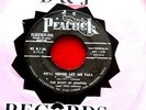 SPIRIT OF MEMPHIS  HE'LL NEVER LET ME FALL  SCREAMER VG I'LL TELL IT  GOSPEL 45