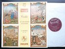 Philips 835 030 AY HiFi Stereo - Vivaldi The Four Seasons Felix Ayo I Musici