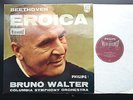 Philips 835 507 AY HiFi Stereo - Beethoven Symphony no.3 Bruno Walter NM