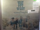 Marty Stuart - Way Out West LP NEW