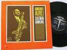 COLEMAN HAWKINS HAWKINS  ALIVE  AT THE VILLAGE GATE US VERVE LP MINT-