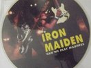 IRON MAIDEN - CAN WE PLAY MADNESS - LIVE AT DONINGTON 1992 - LP PICTURE DISC -
