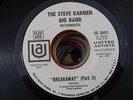 Steve Karmen Big Band Jimmy Radcliffe Breakaway Part I & II WL Promo UA 45 EX
