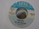 THE TIME STOPPERS I Need Love/Fickle Frog 45, Rare 1967 GARAGE ROCK HBR