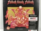 Black Sabbath - Sabbath Bloody Sabbath LP Record - Brand New - 180 Gram Rhino