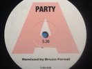 Beatles Paul McCartney Party Party Rare 2 Track NMint 12