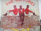 THE HEPTONES ON TOP - STUDIO ONE 0016