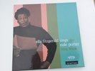 Single the Cole Porter Songbook - Ella Fitzgerald - Vinyl 3 LP Record Set (2016)