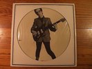 Elvis Costello My Aim Is True/This Year's Model  1978 Promo Only Picture Disc