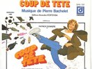 B.O.F.  COUP DE TETE - PIERRE BACHELET - DEESE DPX 737 RARE SP