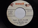 Little Anthony And The Imperials - Tears On My Pillow  M-   1958  ORIGINAL