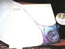 PETER HAMMILL-   The Silent Corner .. RARE ORIG 1974 UK LP/ inner....DECENT COPY
