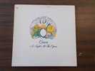 Queen A Night at the Opera rare Dutch marble vinyl not white) on EMI rare