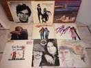 LOT#3 26 LPs HUGE VINTAGE VINYL RECORD ALBUMS 70/80's CLASSIC ROCK/ POP SEE LIST