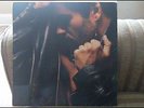 George Michael faith vinyl lp record 1st pressing with lyric sheet and insert