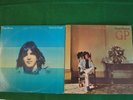 Gram Parsons- GP and Grievous Angel LP's