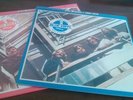 BEATLES  1962-1966 and 1967-1970 red and blue vinyl double lp set both sealed