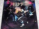 KISS Alive 1975 Vinyl Record 2 LP NEAR MINT no barcode