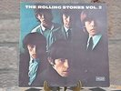 The Rolling Stones.  No. 2. Decca Germany 1964 .  NM Audio