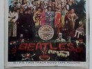 The Beatles Sgt Pepper reel to reel tape orig. 1967 Mono